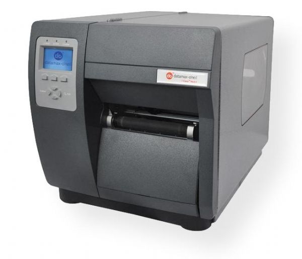 Datamax I12-00-48900L07 I-Class Mark II Mid Range Industrial Barcode Printer with a 400 MHz Processor, and OPTIMedia; Lower power consumption; Multiple Communication Ports; Graphical Display; Rugged construction; Wide access to the printhead; Field installable options; Multi-language menu; Includes DPL and other popular language emulations; Dimensions 12.7