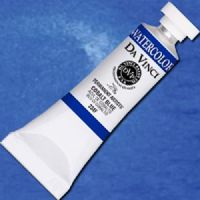 Da Vinci DAV234F Artists', Watercolor Paint 15ml Cobalt Blue; All Da Vinci watercolors have been reformulated with improved rewetting properties and are now the most pigmented watercolor in the world; Expect high tinting strength, maximum light-fastness, very vibrant colors, and an unbelievable value;  UPC 643822234156 (DAVINCI DAV234F DA VINCI ALVIN COBALT BLUE) 