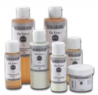 Da Vinci DAV2130L Masking Fluid 120ml; Use to block out areas of a painting while working, retaining the original paper or undercoat that was painted previously; Used to achieve dimensional appearance and/or crisp separation of color; Shipping Weight 1.00 lb; Shipping Dimensions 1.5 x 1.5 x 5.00 in; UPC 643822213045 (DAVINCIDAV2130L DAVINCI-DAV2130L PAINTING) 