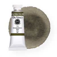 Da Vinci DAV278 Watercolor Paint 37ml Sepia; All Da Vinci watercolors have been reformulated with improved rewetting properties and are now the most pigmented watercolor in the world; Expect high tinting strength, maximum light-fastness, very vibrant colors, and an unbelievable value; Transparency rating: T=transparent, ST=semitransparent, O=opaque, SO=semi-opaque; UPC 643822278372 (DAVINCIDAV278 DAVINCI-DAV278 PAINTING) 