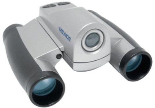 Meade DB1 8 x 22mm Captureview Binocular Internal Memory, Internal Memory, Camera Magnification (DB-1   D-B1   MEADEDB1) 