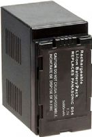 CTA Digital DB-D54 Model Panasonic CGR-D54 Lithium-Ion Battery 5600 mAh Capacity, 7.2 Voltage, Ultra high capacity longer lasting Li-Ion Battery; No memory effect, or fully drain your battery before charging (DBD54 DB D54 DBD-54 DBD 54 CGRD54 656777002077) 