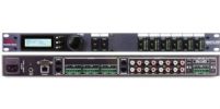 DBX 1260 ZonePRO 12x6 Digital Zone Processor, 12 Total (2) Switchable mic or line, (8) RCA, and (1) S/PDIF Inputs; 6 Analog Output, Max Input +20dBu Mic/Line, +12dBu RCA; Max Output +20dBu, D/A Dynamic Range 112 dB A-weighted/109dB unweighted, Frequency Response 20Hz - 20kHz, +/-0.5dB; Advanced Feedback Suppression (AFS) (DBX1260 DBX-1260) 
