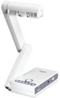 Epson ELPDC10S model DC-10S Document Camera, Achieve amazing clarity and color with SXGA (1280 x 1024) resolution, Easily display two full pages with a 14x19 capture area, Display bright images in any setting with the built-in LED light source, Share incredible detail with the 40x zoom (5x digital, 8x manual), Simultaneously display live and captured images using the split-screen function, UPC 010343868007 (DC10S DC 10S DC-10 DC10) 
