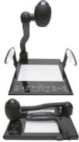 Califone DC896 Diggiditto Smart Document Camera, 1/3 in CMOS Image Sensor, Total Pixels 1300000 pixels, Frame rate 20 fps, F= 1.6~3.7, f = 3.9~85.8mm Lens, 12X optical, 8X digital Zoom, Shooting Area Max: 13.5x10.6 in, Min: 0.1x0.1 in, Manual Brightness adjustment, Auto/Manual Focus, Dual LED lights for full illumination from above, UPC 610356054116 (DC-896 DC 896) 