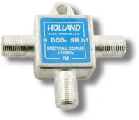 Holland Electronics DCG12SB Directional Couplers 1Ghz Tap 12 dB, 12 dB Tap Value, 1 GHz Bandwidth, 130 dB RFI Shielding Solderback, PCB Design, High Downstream Isolation Tap-Out, High Return Loss, Precision Machined Threads, Weigth 0,01 Lbs, UPC HOLLANDELECTRONICSDCG12SB (HOLLANDELECTRONICSDCG12SB HOLLAND ELECTRONICS DCG12SB DCG 12 SB DCG 12SB DCG12 SB HOLLAND-ELECTRONICS-DCG12SB DCG-12-SB DCG-12SB DCG12-SB)  