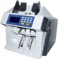 RB Tech DCJ-280 Discriminator Currency Counter, 750-800 notes/min Counting Speed, Approx. 800 notes Hopper Capacity, 200 notes Stacker Capacity, Thickness 0.08~0.12 mm, Roller Friction System, Approx. 50 notes (Adjustable from 25~100 notes) Reject Stacker Capacity, Mix Counting Mode, Sorting Counting Mode, Piece Counting Mode (DCJ280 DCJ 280 DC-J280) 