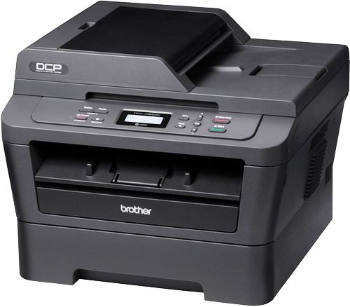 Brother DCP-7065DN Laser Multifunction Copier with Duplex Printing and Networking, LCD Display, CPU (Processor) Speed ARM9 200MHz, Max. Black Print Speed 27ppm Black, Print Resolution Up to 2400 x 600 dpi, First Time to Print Less than 8.5 seconds, 32MB Standard Memory, Max. Black Copy Speed 27cpm Black, UPC 012502627128 (DCP7065DN DCP 7065DN DCP-7065D DCP-7065)