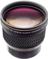 Raynox DCR-1545 Telephoto Conversion Lens, For 52mm-Threaded Lenses, Includes 49mm and 55mm Adapter Rings, For Select DSLRs and Camcorders, Use with 25x Optical Zoom Lenses, Multi-Coated Glass Elements, Accepts 67mm Filters, Two-Group/Four-Element Construction, 2/4 Elements/Groups, 1.54x Magnification, 67 mm Front Filter Thread Size, UPC 024616020511 (DCR-1545 DCR 1545 DCR1545 DCR-1545PRO DCR 1545PRO DCR1545PRO) 