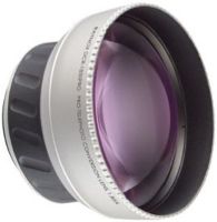 Raynox DCR-1850PRO High Quality Telephoto Conversion Lens 1.85x, Silver, High-Resolution 200-line/mm, Minimum Chromatic Aberration, 74mm Super large Front Element, 3G/3E Hi-Index Optical Glass, Mounting thread 52mm (DCR1850PRO DCR 1850PRO DCR1850 DCR-1850) 