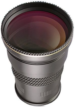 Raynox DCR-2025PRO HD Telephoto Conversion Lens 2.2x, 4-adapter Rings for 43mm/52mm/55mm/58mm filter sizes and a LS-082 lens shade, High-Resolution 260-Line/mm, 2G/4E High Definition design, 82mm Front filter size, 275g Light Weight (9.7oz), UPC Code 24616020412 (DCR2025PRO DCR 2025PRO DCR2025-PRO DCR2025 PRO)
