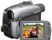 Sony DCR-HC28 MiniDV Handycam Camcorder, 1/6" Advanced HAD CCD Imager, 680K Pixels Gross, 20X Optical/800X Digital Zoom, 2.5" Touch Panel SwivelScreen LCD Display (123K Pixels), Pixel Gross 680K, Video Actual 340K Pixels (DCRHC28 DCR HC28 DC-RHC28 DCRH-C28 DCRHC-28) 