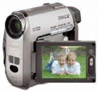 Sony DCRHC30E PAL Camcorder, 800,000K pixel CCD, 10x Optical Zoom, 640x Digital Zoom (DC-RHC30E, DCR-HC30E, DC-RHC30, DCRHC30) 