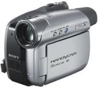 Sony DCR-HC36E Camcorder PAL Mini DV Handycam, 20x Optical, 800x Digital Zoom, 2.5" Touch Panel Color LCD with 123,000 Pixels (DCRHC36E DCR HC36E DCR-HC36) 