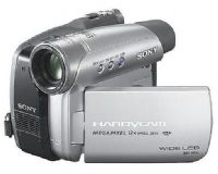 Sony DCR-HC46E Camcorder PAL Mini DV Handycam, 12x Optical, 800x Digital Zoom, 2.7" Touch Panel Color LCD with 123,000 Pixels (DCRHC46E DCR HC46E DCR-HC46) 