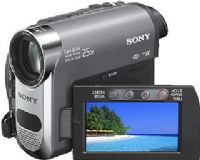 Sony DCR-HC48E PAL Mini DV Handycam Digital Camcorder for European Use, 25x Optical/2000x Digital Zoom, 2.7" LCD Screen (DCRHC48E DCR HC48E DCR-HC48 DCR HC48) 