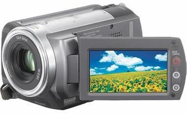 Sony DCR-SR80E PAL Digital Camcorder for European Use, 60GB, 12x Optical/800x Digital Zoom, 2.7