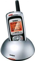 Uniden DCX770 Refurbished Digital Accessory Handset and Charging Cradle, 2.4 GHz Transmission Band, Phonebook transfer Multi-Handset Configuration, Keypad Dialer Type, Handset Dialer Location, 3-way Conference Call Capability, Mute button, hold button Function Buttons, 20 Ring Tones, 100 names & numbers Phone Directory Capacity, 10 Dialed Calls Memory, 100 names & numbers Caller ID Memory, LCD display - monochrome, UPC 050633320327 (DCX770 DCX-770 DCX 770 DCX770-R) 