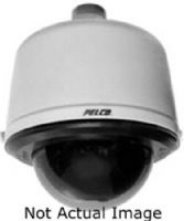 Pelco DD427 Spectra IV SE Series Day/Night Dome Drive Camera, 2 Autofocus, High Resolution Integrated Camera/Optics Packages, 540 TVL, 128X Wide Dynamic Range (WDR), and Motion Detection, NTSC Signal Format, Scanning System 2:1 Interlace, 1/4-inch EXview HAD Image Sensor, Lens f/1.4 (focal length, 3.4~91.8 mm), Zoom 27X optical (DD-427 DD 427) 