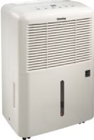 Danby DDR4010E Dehumidifier, Light Grey, 40 U.S. pint (18.9 litre) capacity per 24 hours, For areas up to 2500 sq. ft. depending on conditions, Energy Star compliant, Environmentally friendly R134A refrigerant, Electronic controls, 2 speed fan, Quiet operation, Adjustable humidity settings, Auto de-icer prevents ice build-up on coils, UPC 067638901444 (DDR-4010E DDR 4010E DD-R4010E DDR4010) 