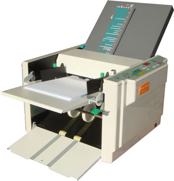 Dynafold DE-370 Paper Folder Folding Machine, Max. 11