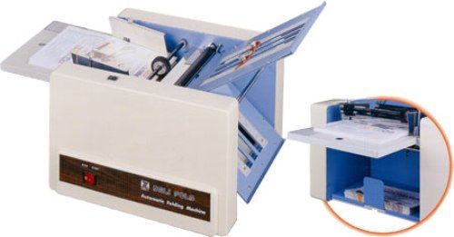 Dynafold DE-102AF Bench-top Automatic 16#-40# Bond Paper Folding Machine 