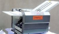 Dynafold DE-42FC Paper Folder Folding Machine, Easy paper adjustment, Folds up to 11 x 17 in, Measures 24 x 24 x 18 in, Paper Size Max. 11" x 17" / Min. 3.5" x 5", Paper Weight Up to 110/M Ex, Glossy, Folding Speed 15,000 pcs / hr, Power 110-120V, 50/60 Hz, Repolaced DE-202AF DE202AF (DE42FC DE 42FC DE-42F DE-42) 