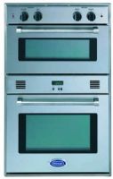 DeLonghi DEBIGE2440 24" Built In Gas/Electric With Convection Oven, Stainless Steel (DE BIGE2440, DE-BIGE2440, DEBIGE2440) 