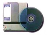Pioneer DEC502A Worm Magneto Optical Disk 654MB (DEC502-A DEC502 A DEC50 DEC-502A DEC 502A) 
