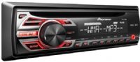 Pioneer DEH-150MP CD Receiver with MP3 Playback, Multi-Segmented LCD Display with LED Backlight (12 characters), Built-In MOSFET 50W x 4 Amplifier, 1 Set of RCA Preouts (2V) for System Expansion, 5-Band Graphic Equalizer, Front AUX Input, Advanced Sound Retriever, Bass Boost, Subwoofer Control, Selectable Fader, UPC 884938177948 (DEH150MP DEH 150MP DEH-150-MP DEH150-MP) 