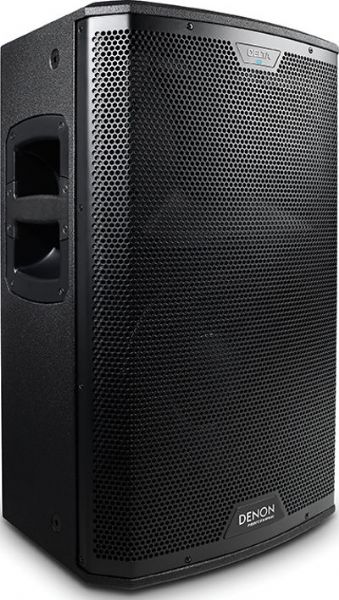 Denon Professional Delta 12 Twelve-inch 2-Way 2400-watt Loudspeaker with Wireless Connectivity; Unrivaled acoustic accuracy via advanced engineering and design; 2400 watts peak Class D power (1200 Watts continuous); 12 LF transducer, 1.75 HF driver with 1 acoustic aperture; Optimized 90 x 60 sound coverage field; Works with free Denon Drive app for wireless sound-shaping control; UPC 694318017258 (DENONDELTA12 DENON-DELTA-12 DENON-DELTA12 DENON DELTA 12 DENON DELTA-12 DELTA12)