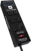 Denon Professional DN-100PS Power Strip with 4 Port USB 3.0 Hub, Black Color; Integrated 4-port USB 3.0 hub that connect external hard drives, bus-powered controllers and other USB peripherals; Six surge-protected AC power sockets; Four USB 3.0 type A sockets for data or charging; One USB 3.0 type B connector for connecting to a PC; UPC 694318019931 (DENON-DN-100PS DENON DN-100PS DENONDN100PS DENON DN100PS DN 100PS) 