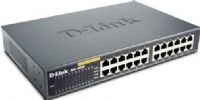 D-Link DES-1024D Swt 24Port 10/100 Rackmount Switch, Upc 790069246081, 5.35 Lbs (Dat1.Des-1024D Dlkdes1024D) 