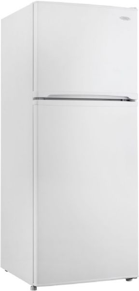 Danby DFF100C1WDB Top Freezer Refrigerator - 24