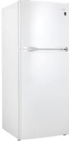 Danby DFF280WDB Frost Free Refrigerator, White, 10 cu. ft. (282 litre) capacity, Energy Star compliant, using only 312Kwh/year, Electronic controls with LED display, 2 adjustable wire refrigerator shelves, 1 adjustable/removable wire freezer shelf, CanStor beverage dispenser, Dual vegetable crispers with glass covers, UPC 067638901406 (DFF-280WDB DFF 280WDB DFF280WD DFF280W DFF280) 