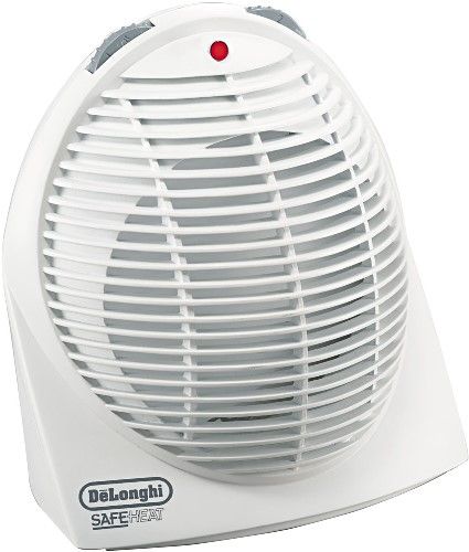 DeLonghi DFH132 SafeHeat Fan Heater 1500W Max. Heating Power