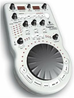 Behringer DFX69 Tweakalizer DJ Effects Processor, Desktop DJ effects machine with 6 simultaneous functions and super-intuitive user interface, Ultra-steep 3 band kill EQ (-40 dB) with separate cut buttons per band, 10 Hz to 22 kHz, +1/-3 dB Frequency Response (DF-X69 DF X69 DFX69)