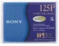 Sony DGD125P//A4 Tape Cartridge, 12 GB / 24 GB - DDS-3  (DGD125P//A4 DGD125P/A4 DGD125PA4 DGD125PA DGD125P DGD125) 