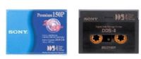 Sony DGD150P DDS-4 Tape Cartridge, 4mm, 20 GB Native Capacity, 40 GB Compressed Capacity, 150 Meters (DGD-150P DGD150-P DGD150 DGD 150P) 