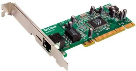 D-Link DGE-530T Network Adapter, Wired Connectivity Technology, Ethernet 10Base-T, Ethernet 100Base-TX, Ethernet 1000Base-T Cabling Type, Ethernet, Fast Ethernet, Gigabit Ethernet Data Link Protocol, 1 Gbps Data Transfer Rate, SNMP Remote Management Protocol, IEEE 802.3, IEEE 802.3u, IEEE 802.1Q, IEEE 802.3ab, IEEE 802.1p, IEEE 802.3x Compliant Standards (DGE-530T DGE 530T DGE530T)