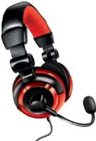 dreamGEAR DGUN-2567 Universal Elite Wired Headset; Independent volume controls for simultaneous game sound and live chat; Perfect for online PC gaming, Xbox Live, PlayStation Network; High performance microphone with flexible boom and advanced circuitry; Over-the-ear cushions for maximum comfort; UPC 845620025671 (DGUN2567 DGUN 2567) 