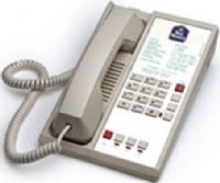 Teledex DIA67059 Diamond L2-E Analog Two Line Hotel Phone, Ash, PrimeLine / RingLine Select, Electronic 3-Way Call Conference, EasyAccess Data Port, Patent Pending MPC Circuitry, HAC/VC (ADA) Handset Volume Boost with 3 distinct levels, ExpressNet-ready, Patented MultiX Message Waiting Circuitry (DIA-67059 DIA 67059 L2E L2 E 00G2110) 