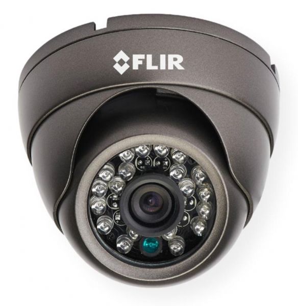 Digimerge DBV53TL 960H Outdoor IR Dome Camera, 3.6mm Angle Lens 1/3
