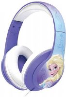 iHome DIM52FRFX Disney's Frozen Elsa LED Color-Changing Headphones, Fun and frosty Frozen design, 4 different light-up color modes, 40mm drivers for an enhanced audio experience, Adjustable headband and padded ear cushions for comfort, In-line volume control, Rechargeable lithium-ion battery, UPC 092298920092 (DIM 52 FRFX DIM 52FRFX DIM52 FRFX DIM-52-FRFX DIM-52FRFX DIM52-FRFX) 