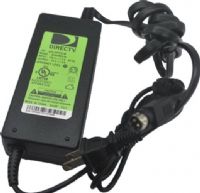 DirecTV EPS44R Replacement Power Adapter, EPS44R its a  receiver power supply hd genie original DirecTV part 12v 4A new, This power supply only works with HR44 DirecTV receivers,  Input 120V 1.3A 60Hz, Output 12V 4.0A, Dimensions 8" x 2.8" x 2.2", Shipping Weight 0.5 Lbs  (DIRECTVEPS44R DIRECTV EPS44R EPS-44R) 