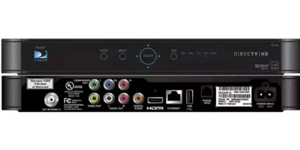 DirecTV DIRECTVH24 H24 HD Receiver, Replaces H-21 H21 H 21, Favorite Channels List, Customize Your Guide, Easy Text Search, DolbyDigital 5.1 Surround Sound capable (DIRECTV H24 H 24 H-24))
