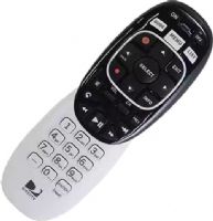 DirecTV RC73B Universal Backlit Remote, Compatible With Older DirecTV Receivers When In IR Mode, New Combined Pause/Play Button, New Design Puts The Most Frequently Used Buttons In Easy Reach, Volume And Channel Rockers Move Easily With A Push Of The Thumb, Self-Programming When Used With A DirecTV Genie DVR Or Client, Dimensions 8.2" X 2.1" X 1.1", Shipping Weight, 0.35 Lbs, UPC 025383030109 (RC73B RC-73-B RC-73B) 