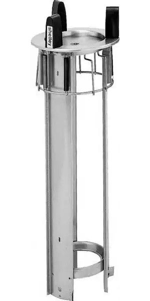 Delfield DIS-1450 Unheated Drop In Dish Dispenser, Holds approximately 72 dishes, Adjustable self-leveling mechanism, For 12