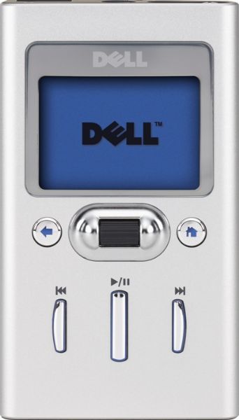 Dell DJ20 Remanufactured Digital Jukebox MP3 Player, 20GB Capacity, USB PC interface supported, MP3, WAV, WMA  Digital player supported, 20 - 20000 Hz Digital player response bandwidth, LCD Audio system built-in display, 1.92 in Diagonal size, 160 x 104 Resolution, Windows XP, Windows ME, Windows 2000 OS Supported, 12 hours Battery Life (DJ20 D-J20 D J20)