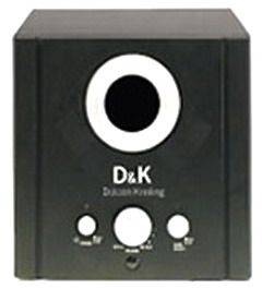 Optoma DK-SW50 Subwoofer 50W, Dolcen Kreiling, Speaker Type: Active, Nominal RMS Output Power: 50 Watt, Response Bandwidth: 45-200 Hz, Audio Amplifier: Integrated (DKSW50 DK SW50 DK-SW-50)